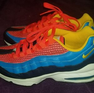 Boys Nike Air Max 95